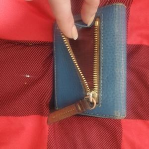 Vintage Dooney and Buorke wallet